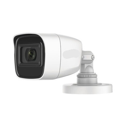 Camara De Seguridad Exterior Turbohd 2mp 1080p Audio 106°