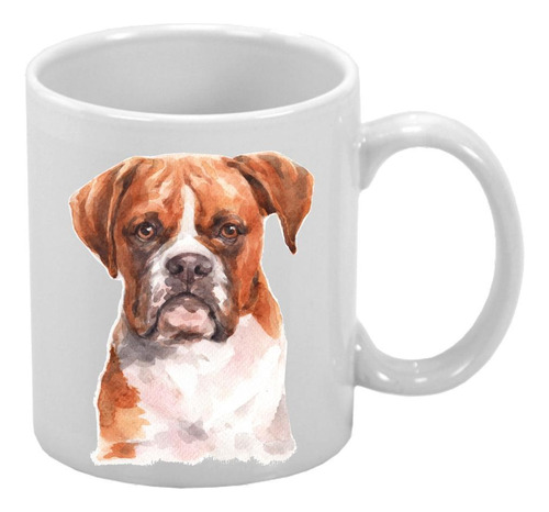 Caneca Racas 325ml - Boxer