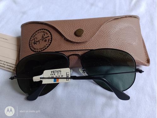 Lentes Ray-ban Modelo Aviador 