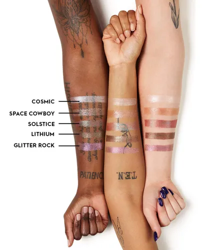 Sombra De Ojos Compact Urban Decay 24/7 Moondust Solstice Ve