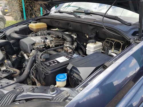 Ssangyong Kyron M230 4x4 At 2.3 2011