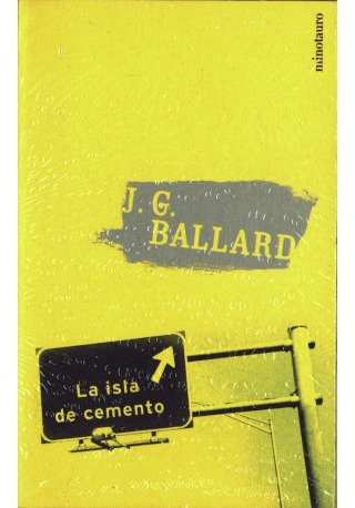 Libro La Isla De Cemento - J.g. Ballard