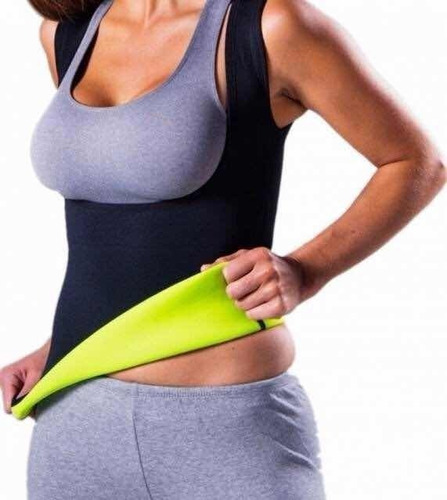 Musculosa Reductora Mujer Promo Unica!!!