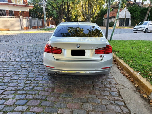 Bmw 320d Luxury Sedan Aut 2014 Pat.2015