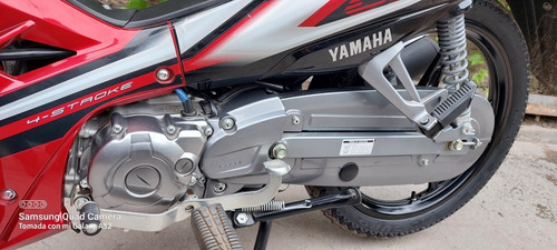 Imagen 14 de 15 de Yamaha Cripton