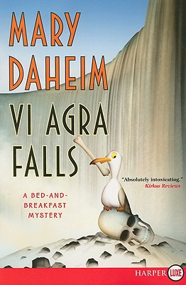 Libro Vi Agra Falls: A Bed-and-breakfast Mystery - Daheim...