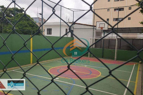Apartamento Com 2 Dormitórios À Venda, 48 M² Por R$ 300.000,00 - Quinta Da Paineira - São Paulo/sp - Ap3604