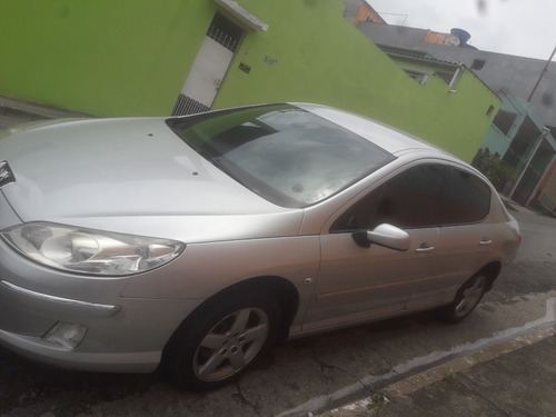 Peugeot 407