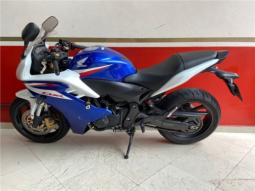 Imagem 2 de 9 de Honda Cbr 600f Cbr 600f