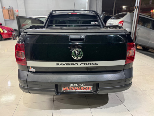 Volkswagen Saveiro 1.6 16v Cross Cab. Estendida Total Flex 2p