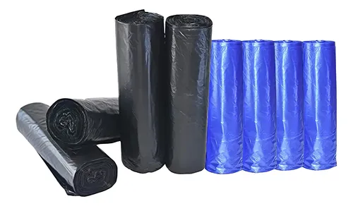 Bolsas De Basura Biodegradables De 60x60 Y 102x122, 300 Pz | MercadoLibre