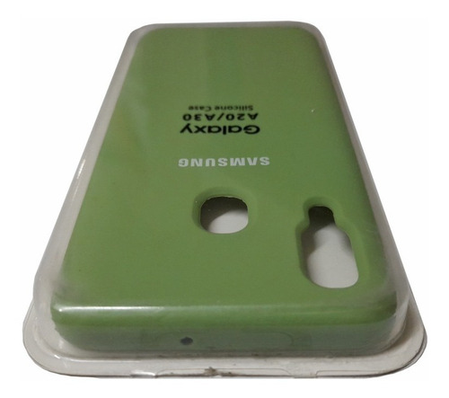 Silicone Case Samsung A20/a30