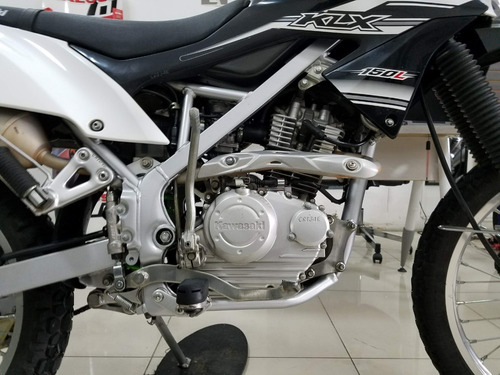 Kawasaki Klx 150 2016