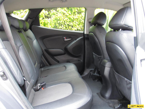 Imagen 11 de 25 de Hyundai Tucson Ix-35 2.0 Style