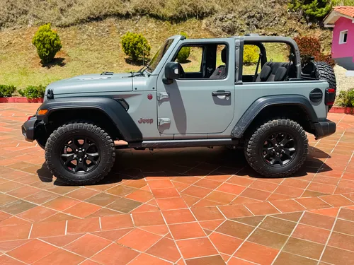 Jeep Wrangler 3.6 Unlimited Rubicon