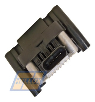 Imagen 1 de 4 de Bobina Hellux Vw Suran 1.6l