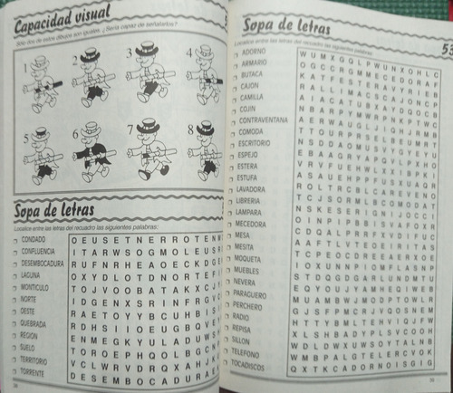 Soparama Super X 5 Revistas+4 Sopas De Bolsillo