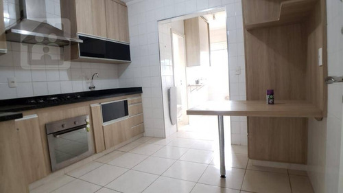 Apartamento Com 2 Dormitórios À Venda, 98 M² Por R$ 400.000,00 - Edifício Espanha - Araçatuba/sp - Ap0460