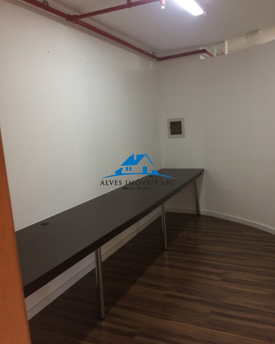Imagem 6 de 15 de Sala Comercial Rudge Ramos São Bernardo Do Campo - Sa00085 - 69512580