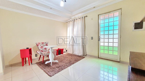 Imagem 1 de 16 de Casa Com 2 Dormitórios À Venda, 61 M² Por R$ 260.000,00 - Parque Villa Flores - Sumaré/sp - Ca0443