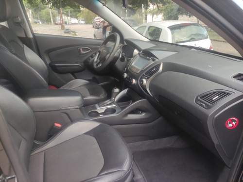 Imagem 5 de 14 de Hyundai Ix 35 2.0 Automática 2017 Em Ótimo Estado