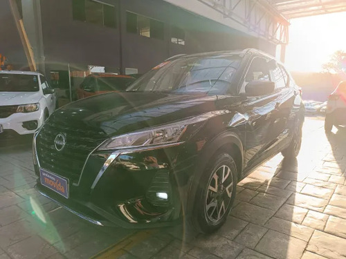 Nissan Kicks Sense CVT 1.6 (Flex)