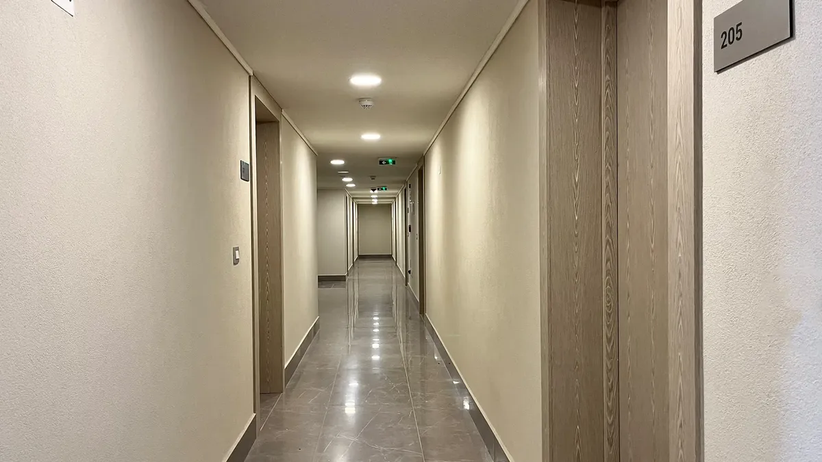 Imagen 4 de 19 de Departamento De 1 Dormitorio En Ñuñoa