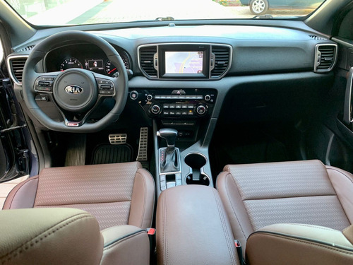 Imagen 11 de 15 de Kia Sportage 2018 Sxl
