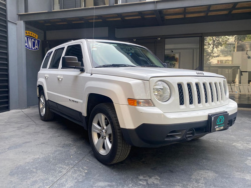 Jeep Patriot 2.4 Sport 4x2 At