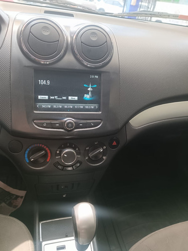 Chevrolet Aveo 1.6 Ltz At