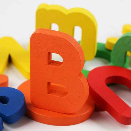 Rompecabezas Del Alfabeto Para Aprender Letras En Inglés, Ed