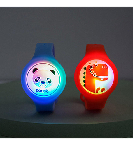 6 Pulsera Repelente De Mosquitos Pulsera Portátil Para