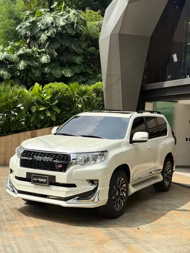 Toyota Prado 2.8 Tx-L At6