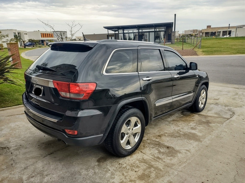 Jeep Grand Cherokee 3.6 Limited 286hp Atx 2011