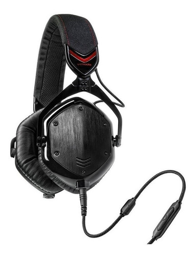 Auriculares inalámbricos V-Moda Crossfade M-100 M-100MA-MB shadow