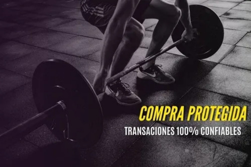 Imagen 6 de 7 de Multygym Randers Arg 63140 Mundo Gym