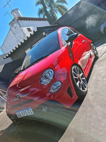 Imagen 12 de 15 de Fiat 500 2019 1.4 Abarth 595 165cv