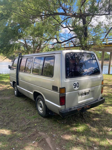 Imagen 5 de 16 de Toyota Hiace 1987 2.4 Hiace 15 Pas