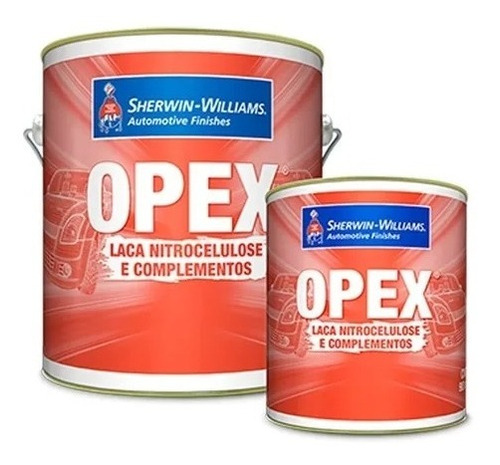 Primer 2k Opex Poliuretano Sherwin Williams Kit X 0,9lt