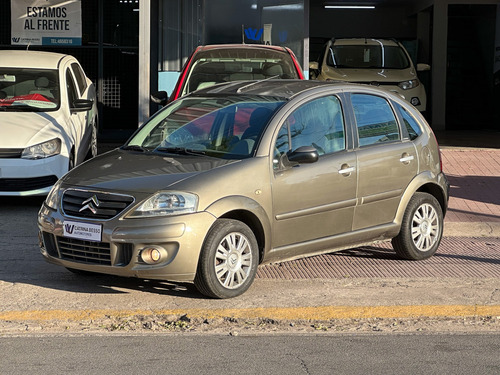 Citroën C3 1.6 I Exclusive Facelift