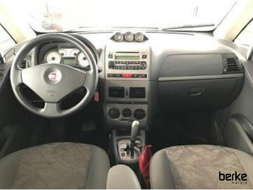 Fiat Idea Adv.lock.dualogic 1.8 Flex 5p