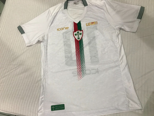 Camisa Icone Sports Portuguesa - Away 2020 - Original - Nº10
