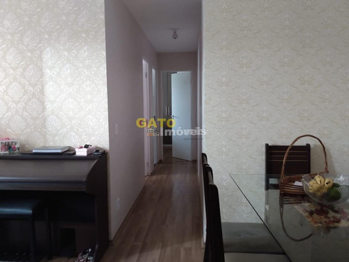Imagem 2 de 15 de Apartamento Para Venda Em Cajamar, Portais (polvilho), 2 Dormitórios, 1 Banheiro, 1 Vaga - 21266_1-1854797