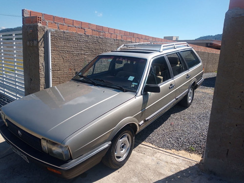 Imagem 2 de 6 de Volkswagen Santana