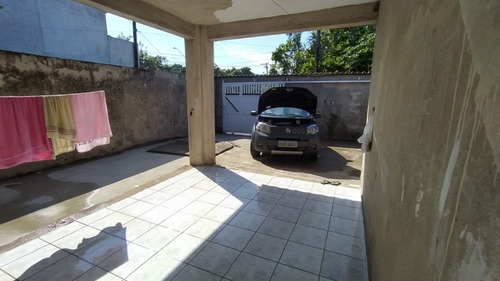 Imagem 14 de 18 de Casa No Jardim Coronel, Em Itanhaém, Com Espaço Para Piscina