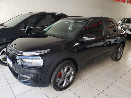 Citroën C4 Cactus 1.6 Feel 16v Aut. 5p