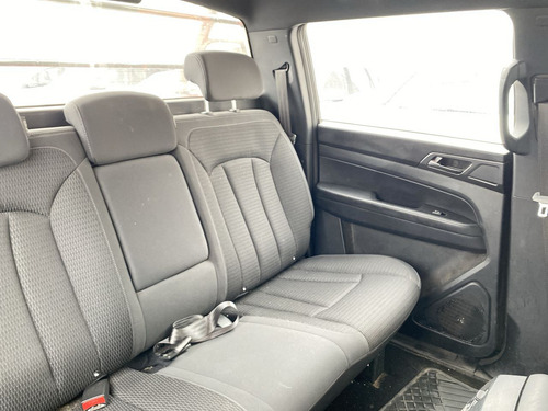 Ssangyong New Grand Musso 2023