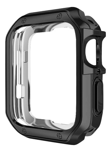 Funda Correa + Tpu Parachoques P Para Apple Watch Ultra De 4