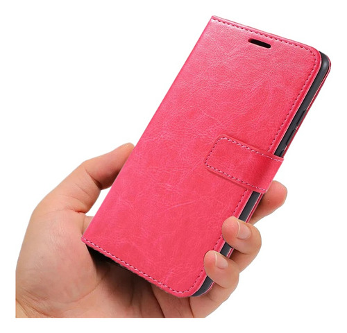 Funda Para Zte Axon 60 Lite Design V60 Cáscara De Solapa