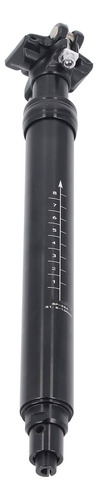 Tija De SillĂn Para Bicicleta, 31,6 Mm, 100 Mm, Recorrido In